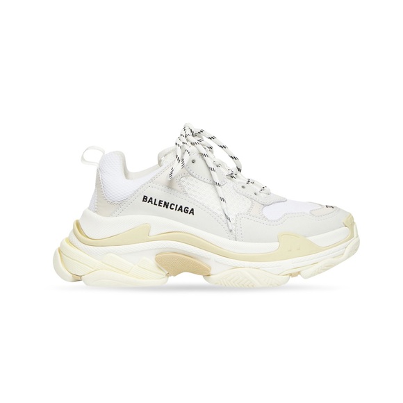 BALENCIAGA Triple S Sneakers - Picture 1 of 9